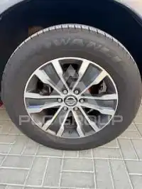 2018 Nissan ARMADA