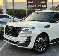 2018 Nissan ARMADA