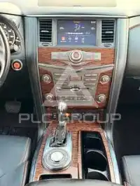 2018 Nissan ARMADA