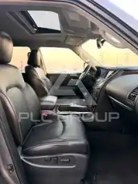 2018 Nissan ARMADA