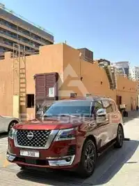 2018 Nissan ARMADA