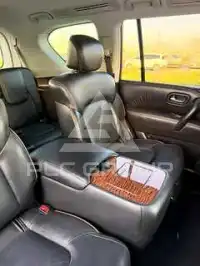 2018 Nissan ARMADA
