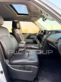 2018 Nissan ARMADA