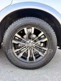 2018 Nissan ARMADA