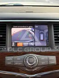 2018 Nissan ARMADA