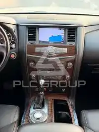 2018 Nissan ARMADA