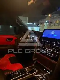 2018 Nissan ARMADA