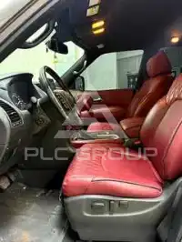 2018 Nissan ARMADA