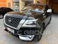 2018 Nissan ARMADA