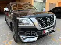 2018 Nissan ARMADA