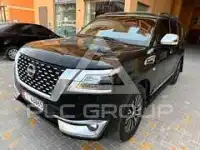 2018 Nissan ARMADA