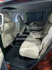 2018 Nissan ARMADA