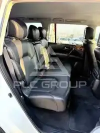 2018 Nissan ARMADA