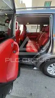 2018 Nissan ARMADA