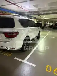 2018 Nissan ARMADA