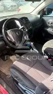 2018 Nissan VERSA