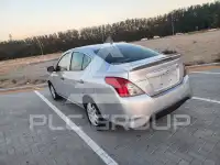 2018 Nissan VERSA