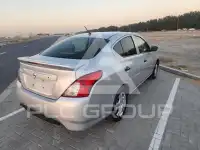 2018 Nissan VERSA