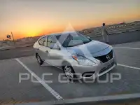 2018 Nissan VERSA