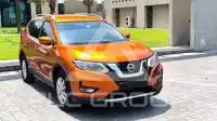 2018 Nissan XTERRA