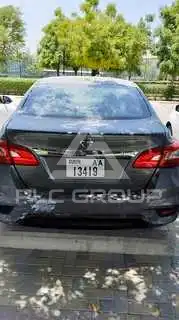 2018 Nissan SENTRA