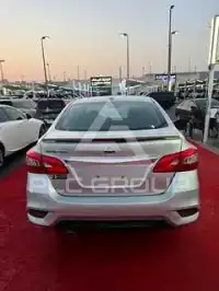 2018 Nissan SENTRA