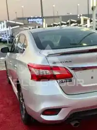 2018 Nissan SENTRA