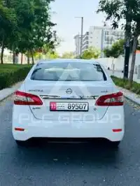 2018 Nissan SENTRA