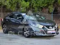 2018 Nissan MAXIMA