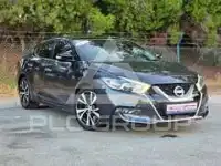 2018 Nissan MAXIMA