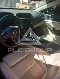2018 Nissan MAXIMA