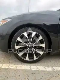 2018 Nissan MAXIMA