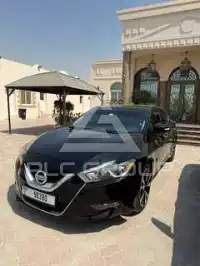 2018 Nissan MAXIMA