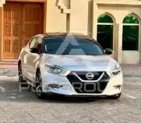 2018 Nissan MAXIMA