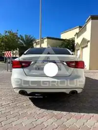 2018 Nissan MAXIMA