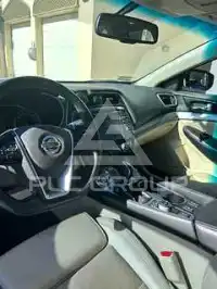 2018 Nissan MAXIMA