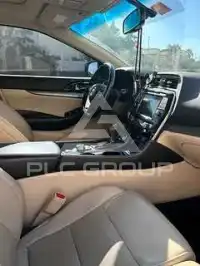 2018 Nissan MAXIMA