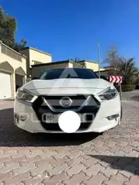 2018 Nissan MAXIMA