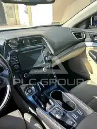 2018 Nissan MAXIMA