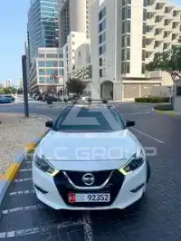 2018 Nissan MAXIMA