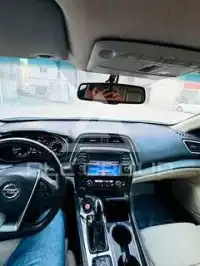 2018 Nissan MAXIMA