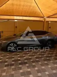 2018 Nissan MAXIMA