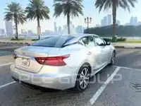 2018 Nissan MAXIMA
