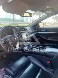 2018 Nissan MAXIMA