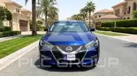 2018 Nissan MAXIMA