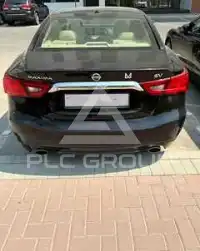 2018 Nissan MAXIMA