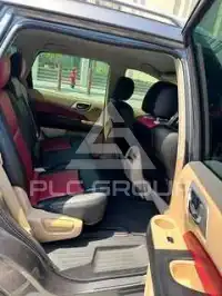 2018 Nissan PATHFINDER