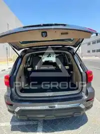 2018 Nissan PATHFINDER