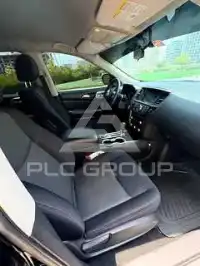 2018 Nissan PATHFINDER