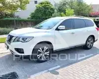 2018 Nissan PATHFINDER